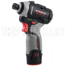 P.I.T. Винтоверт IMPACT аккум. бесщёточный PSD12K-120A/2 (12В, 120Нм, 3ск, HEX 1/4