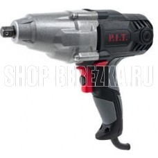 P.I.T. Гайковерт ударный электрич. PIW1050-С МАСТЕР (1050Вт, 100-350Нм, 2200 об/мин, 1/2