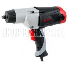 P.I.T. Гайковерт ударный электрич. PIW1100-С (1100Вт, 450Нм, 2200 об/мин, 1/2