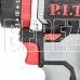 P.I.T. Дрель ударная аккум. бесщёточная PSB20H-10C/1 X-DRIVER (20В, 40Нм, 10мм, 2ск, 1х2Ач, ЗУ,кейс)