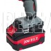 P.I.T. Дрель ударная аккум. бесщёточная PSB20H-13C/2 X-DRIVER (20В, 110Нм, 13мм, 2ск, 2х4Ач,ЗУ,кейс)