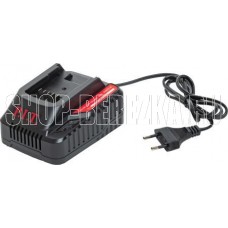 P.I.T. Зарядное устройство PH20-2.4A (20В, ток 2.4А, 65Вт, для всех акб 20В системы OnePower)