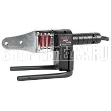 P.I.T. Паяльник для ПВХ труб электрич. PWM32-D МАСТЕР (800Вт, 300°, 20,25,32мм, кейс, подставка)