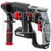 P.I.T. Перфоратор SDS-Plus аккум. бесщеточный PBH20H-22B SOLO (20В, 1,8Дж, 3реж, Ø22мм, коробка)