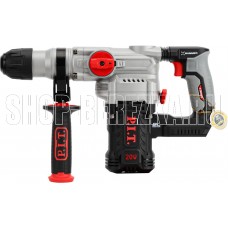 P.I.T. Перфоратор SDS-Plus аккум. бесщеточный PBH20H-26A SOLO (верт, 20В, 5,0Дж, 3реж, Ø26мм, кор.)