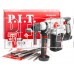P.I.T. Перфоратор SDS-Plus аккум. бесщеточный PBH20H-26A SOLO (верт, 20В, 5,0Дж, 3реж, Ø26мм, кор.)