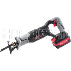 P.I.T. Пила сабельная аккум. PSA20H-115A/1 (20В, 0-2700ход/м, БЗП, 115мм, ход 22мм, 1акб 2Ач, ЗУ)