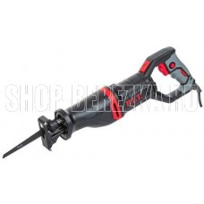 P.I.T. Пила сабельная электрич. PSA115-C1 (1000Вт, 0-2800об/мин, ход 20мм, БЗП, поворотная рукоятка)