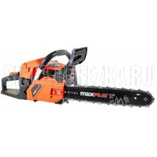 MAXPILER Пила цепная бензиновая MGS-4516 (2кВт/2,7л.с, 45см³, 400мм/16