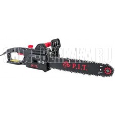 P.I.T. Пила цепная электрич. PKE405-C4 МАСТЕР (1800Вт, 405мм, 4500об/мин, 13м/с, автоподача масла)
