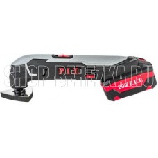 P.I.T. Реноватор (МФИ) аккум. PMT20H-035A/1 (20В, 5000-19000кол/мин, угол 3,5°, 1 акб 2Ач, ЗУ, кейс)