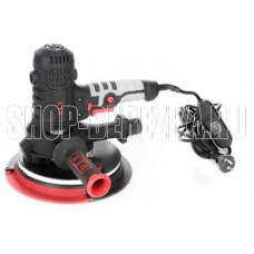 P.I.T. Шлифмашина для стен и потолков электрич. PWG180-C (810Вт, 180мм, 900-2100 об/мин, 2 рукоятки)