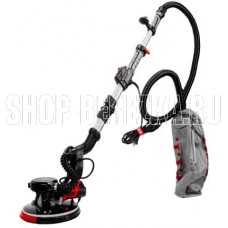 P.I.T. Шлифмашина для стен и потолков электрич. PWG230-C (900Вт, 225мм, 900-2100 об/мин анга)