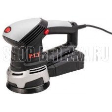 P.I.T. Шлифмашина орбитальная электрич. PDS125-C МАСТЕР (500Вт, 125мм, 6000-12000об/мин, доп.рук.)