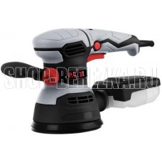 P.I.T. Шлифмашина орбитальная электрич. PDS125-C1 (430Вт, 125мм, 4000-13500об/мин, доп. рукоятка)