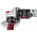 P.I.T. Шлифмашина угловая аккум. бесщёточная PWS20H-125A/1 (20В, 125мм, 7000об/мин, 1 акб, ЗУ, кейс)