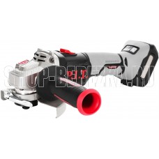 P.I.T. Шлифмашина угловая аккум. бесщёточная PWS20H-125D SOLO (20В, 125мм, 3ск, 4500/6500/8500)