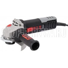 P.I.T. Шлифмашина угловая электрич. PWS125-C11 (950Вт, 125мм, 3500-11000, М14, компаунд, подшипник)