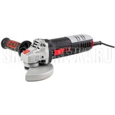 P.I.T. Шлифмашина угловая электрич. PWS125-C6 МАСТЕР (1050Вт, 125х22,2мм, 3000-11000об/мин, М14)