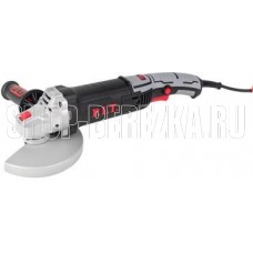 P.I.T. Шлифмашина угловая электрич. PWS150-C1 (1260Вт, 150х22,2мм, 3000-9000 об/мин, М14, клав.выкл)