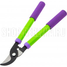 PALISAD Сучкорез , 350 мм, стальные обрезиненные рукоятки, 60568