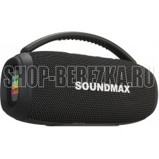 SOUNDMAX SM-PS5031B(черный)