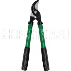 РОСТОК Сучкорез плоскостной 424119 малый зеленый/черный