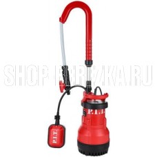 P.I.T. Насос дренажный электрич. PSW400-C (400Вт, чистая вода, напор 11м, 100л/мин, удар. пластик)