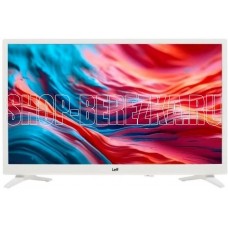 LEFF 40F691T SMART TV Салют