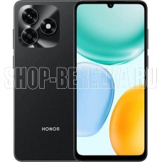 HONOR X5c 4/64Gb Midnight Black (5109BYEY)