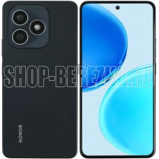 HONOR X8d 8/128Gb Black (вельветовый черный) (5109CCTV)
