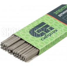 СИБРТЕХ АНО-21, диам. 3 мм, 1 кг., рутиловое покрытие 97535