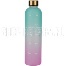 ECOS Бутылка для воды SK5017, 1000 мл (109239)