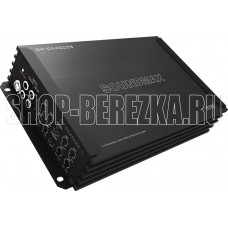 SOUNDMAX SM-CA4002S(чёрный)