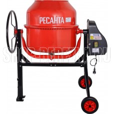 РЕСАНТА БМ-180Ч чугунный венец