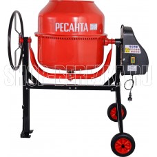 РЕСАНТА БМ-230Ч чугунный венец