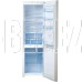 ОРСК 177 B glass ZIMA 380 л белый стекло зима
