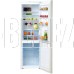 ОРСК 177 B glass ZIMA 380 л белый стекло зима