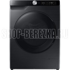 SAMSUNG WD90DG6G94BBLP (с сушкой) черный