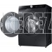SAMSUNG WD90DG6G94BBLP (с сушкой) черный