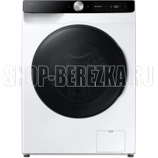 SAMSUNG WD90DG6G94BKLP (с сушкой) белый