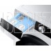 SAMSUNG WD90DG6G94BKLP (с сушкой) белый