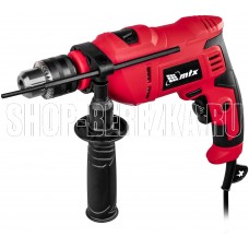 MTX Дрель ударная MID-750, 750 Вт, 0-3000 об/мин, 0-48000 уд/мин//