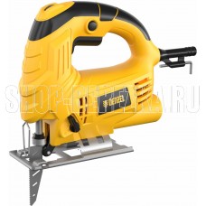 DENZEL Лобзик электрический JSD-65, 550 Вт, 65 мм//
