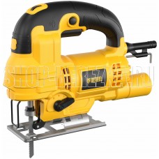 DENZEL Лобзик электрический JSD-85, 700 Вт, 85 мм//