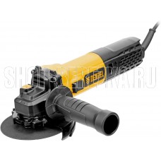 DENZEL Машина шлифовальная угловая AGB125-1700, 1700 Вт, 125 мм, 3000-11000 об/мин//