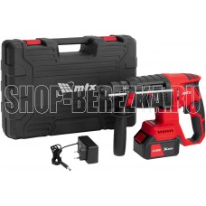 MTX Перфоратор аккумуляторный бесщет. RHB-BL-20-26, 3 Дж, Li-Ion, 20 В//