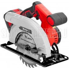 MTX Пила циркулярная аккумуляторная CCSU-20-165, 165 мм, Li-Ion, 20 В//