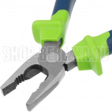 СИБРТЕХ комбинированные, 180 мм, двухкомпонентные рукоятки 17051