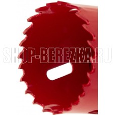 MATRIX Коронка Bimetal, 51 мм 72451 MATRIX Коронка Bimetal, 51 мм 72451